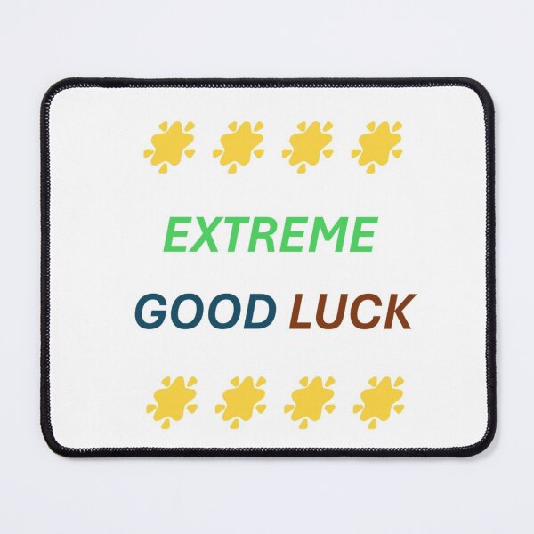 Item preview, ☆☆ EXTREME GOOD LUCK ☆☆ designed and sold by Artqween .