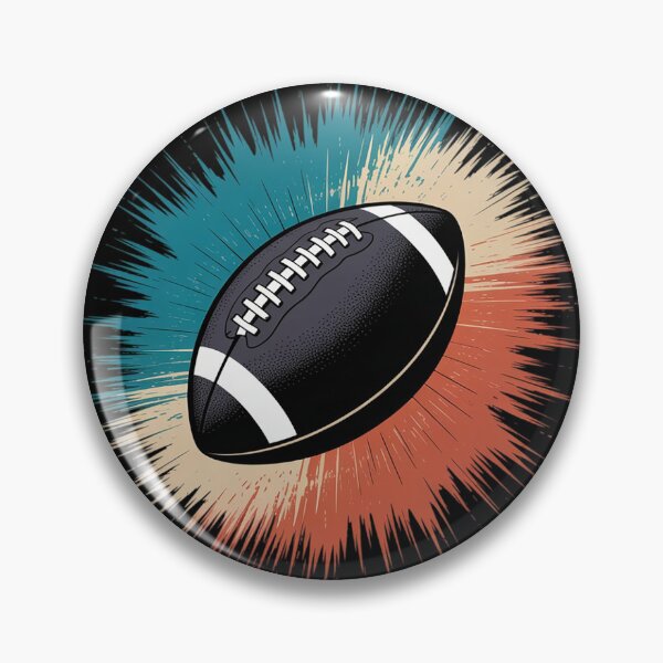 Item preview, American Football - Football  designed and sold by Belkisallen.