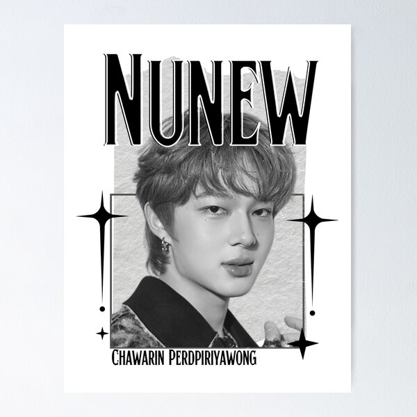 Nunew Posters for Sale | Redbubble