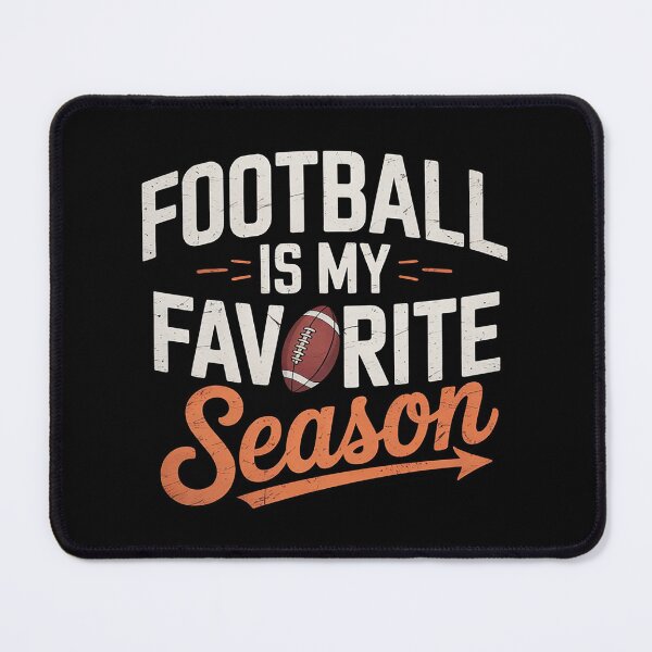 Item preview, American Football Is My Favorite Season Cute Men Women Kid1s designed and sold by Belkisallen.