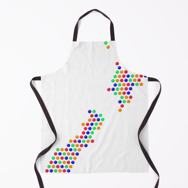 Item preview, Multicolored Rhinestone New Zealand designed and sold by TheIconSmith.