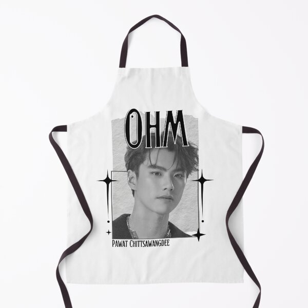 Item preview, Ohm (Pawat Chittsawangdee) Thailand Actor Thai drama Entertainment Scrapbook Collage Cozy Y2K Vintage Design designed and sold by HELL0WBELLO.