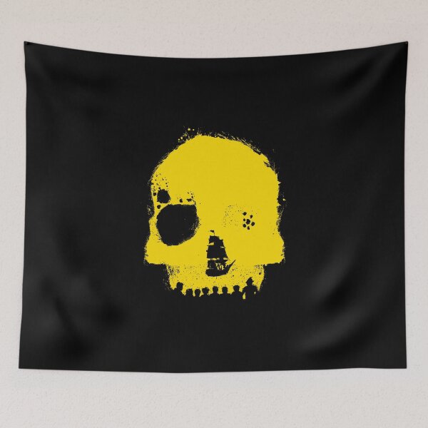 Item preview, The Goonies Skull designed and sold by agearb.
