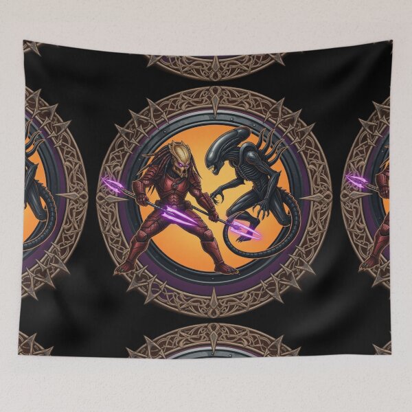 Item preview, AVP Logo designed and sold by HuntsmithMerch.