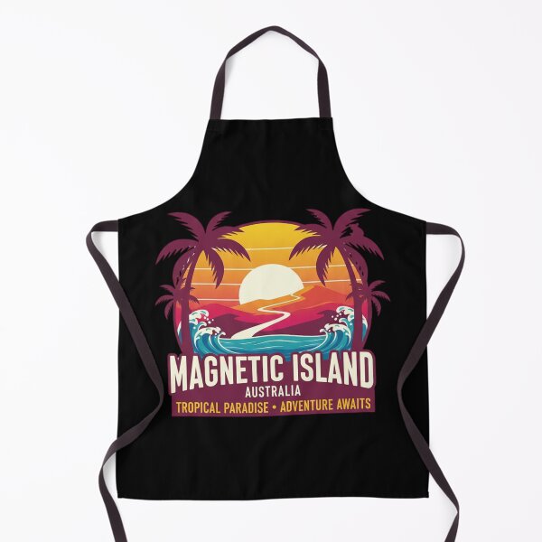 Artikelvorschau, Magnetic Island, Australien entworfen und verkauft von JustCrafted.