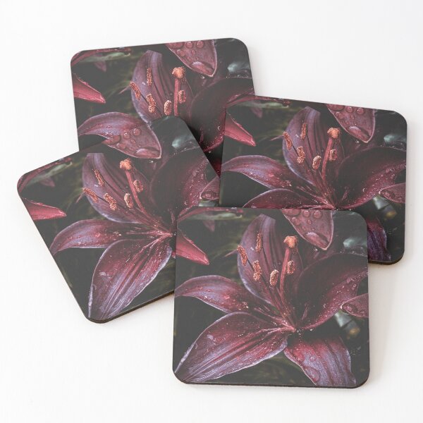 Item preview, Lilies designed and sold by Savage Arts.