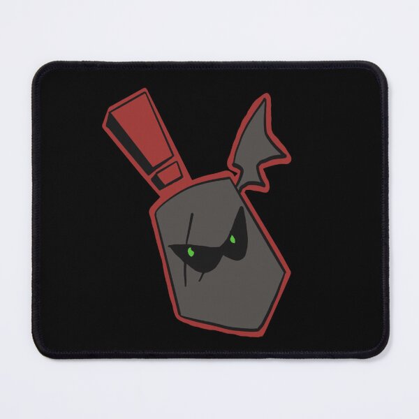Item preview, Attention! Silent Knight (V1) designed and sold by Luigi’s Art Shop.