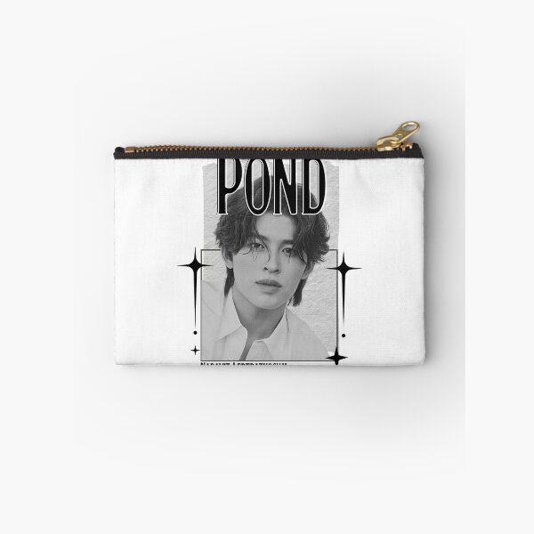 Item preview, Pond (Naravit Lertratkosum) Thailand Actor  Thai drama Entertainment Scrapbook Collage Cozy Y2K Vintage Design designed and sold by HELL0WBELLO.