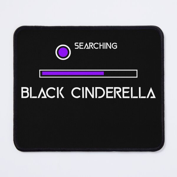 Item preview, Searching… Black Cinderella – Redefining the Fairy Tale designed and sold by Kolcha.