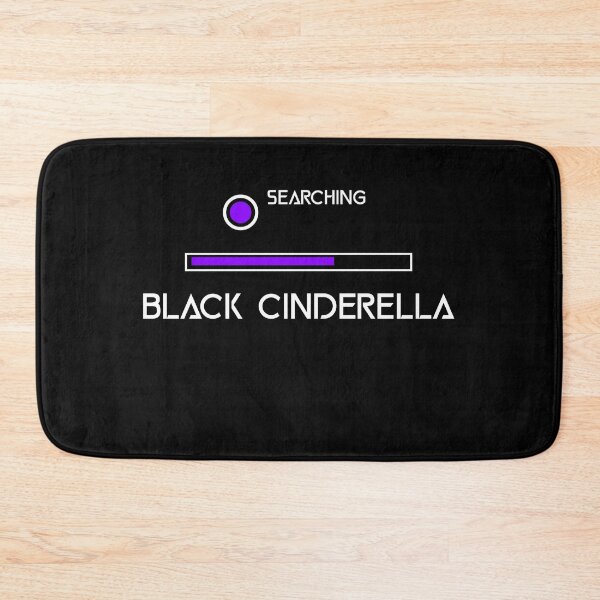 Item preview, Searching… Black Cinderella – Redefining the Fairy Tale designed and sold by Kolcha.