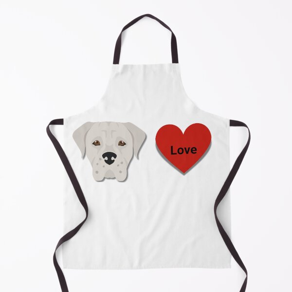 Item preview, Dogo Argentino Love designed and sold by WSShop7.