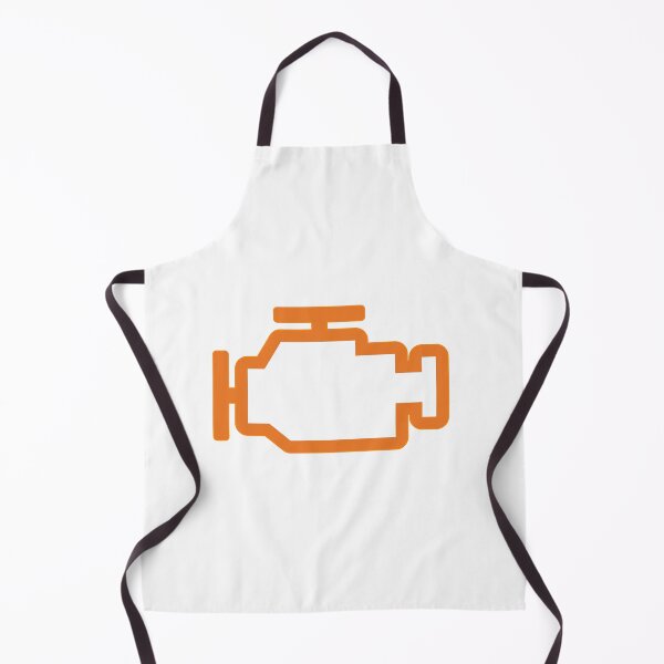 Item preview, Check Engine Light designed and sold by OddityDesign.