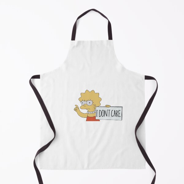 Item preview, Angry Lisa Simpson designed and sold by WillowTreeArt.