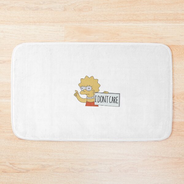 Item preview, Angry Lisa Simpson designed and sold by WillowTreeArt.
