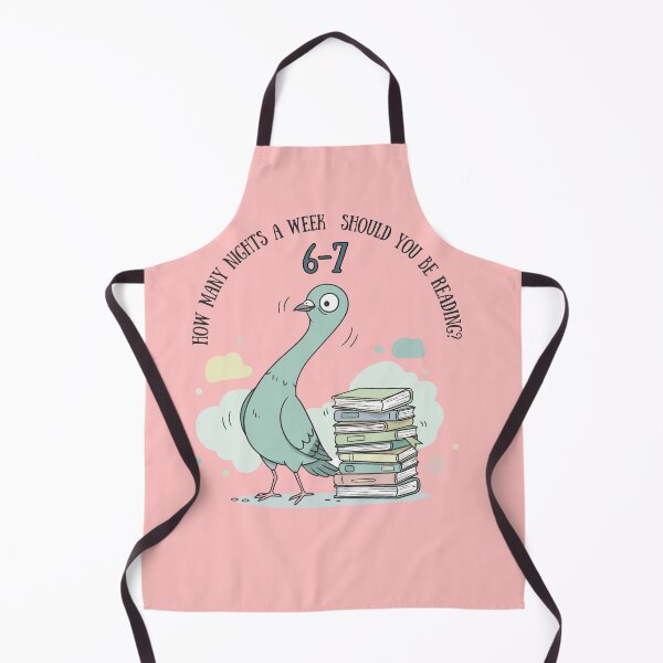 Artikelvorschau, Taube Elefant Schweinchen Lesestufe 6-7 Lehrerbibliothek Shirt entworfen und verkauft von BANKACEM.STORE.
