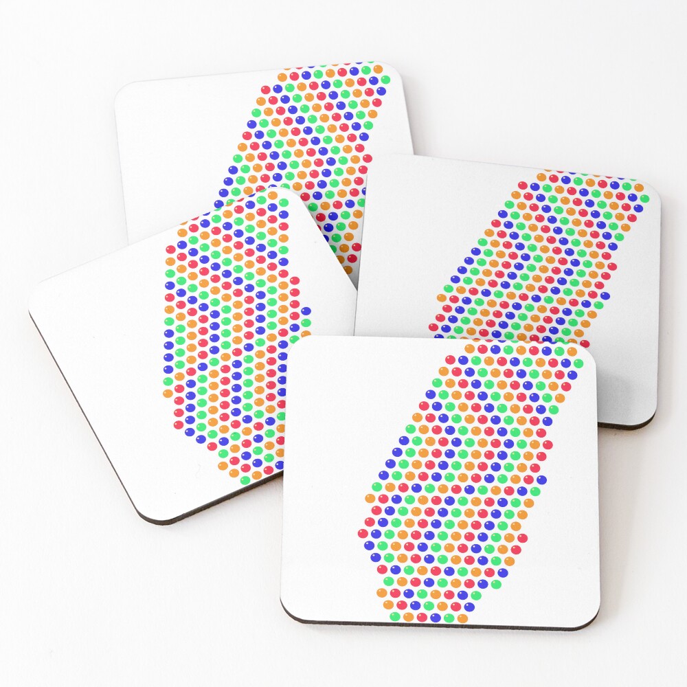 Item preview, Coasters (Set of 4) designed and sold by TheIconSmith.