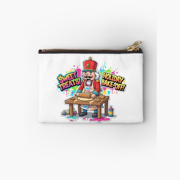 Item preview, Sweet Treats Nutcracker: Holiday Bake-Off Design designed and sold by MiszungART.