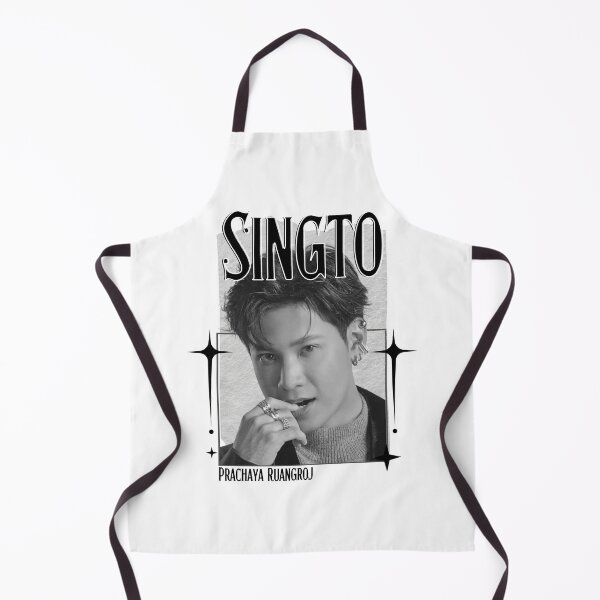 Item preview, Singto (Prachaya Ruangroj) Thailand Actor  Thai drama Entertainment Scrapbook Collage Cozy Y2K Vintage Design designed and sold by HELL0WBELLO.