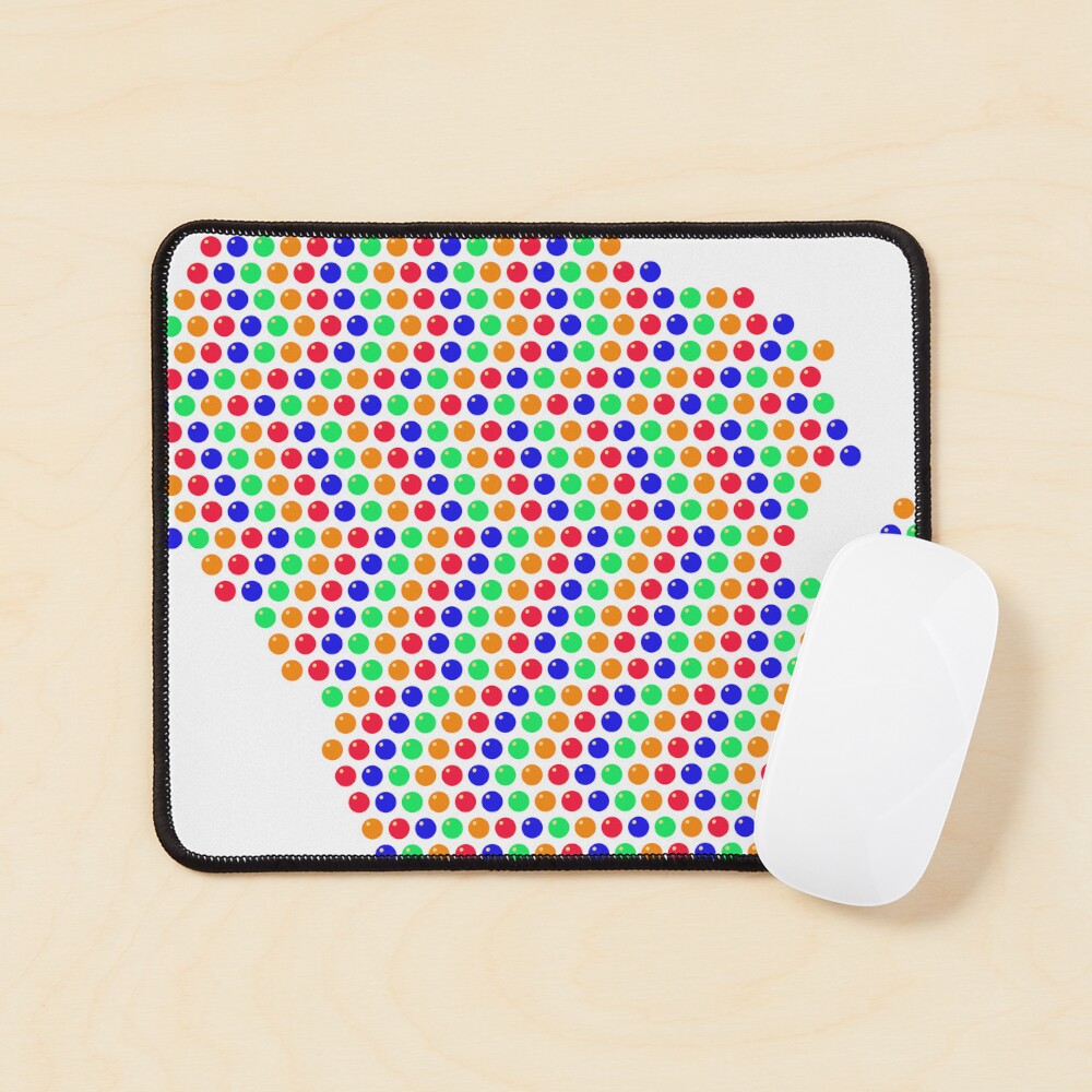 Item preview, Mouse Pad designed and sold by TheIconSmith.