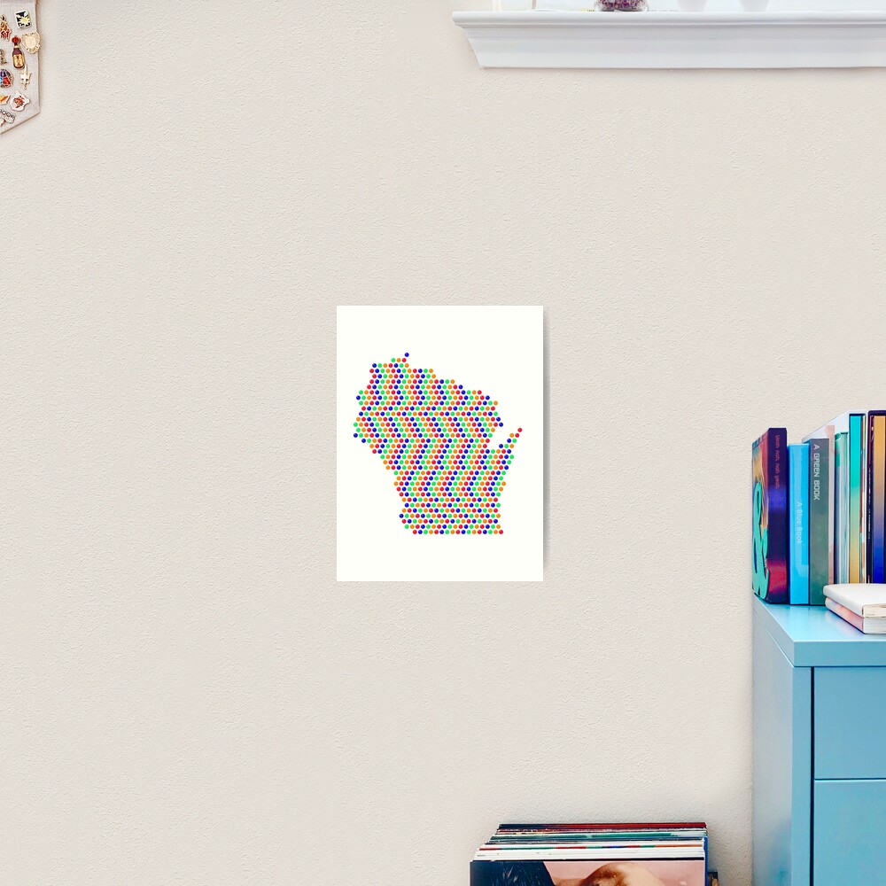 Item preview, Art Print designed and sold by TheIconSmith.