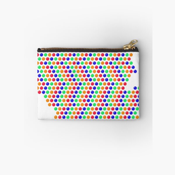 Item preview, Multicolored Rhinestone Wisconsin designed and sold by TheIconSmith.
