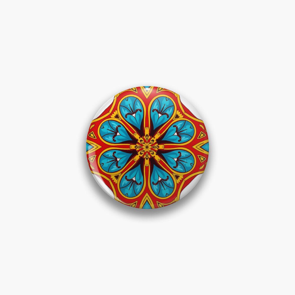 Item preview, Pin designed and sold by RivehArt.