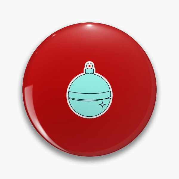 Artikelvorschau, Minimalistischer, festlicher Weihnachtskugel-Ornament im Linienkunst-Stil entworfen und verkauft von Bratak.