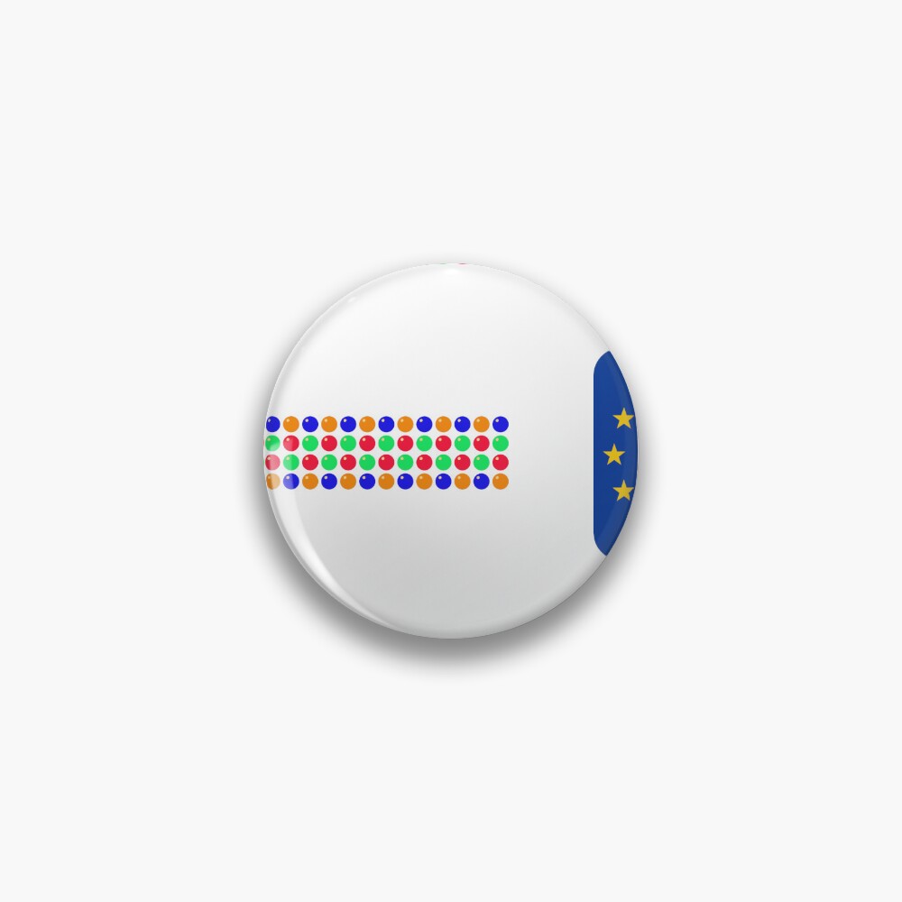 Item preview, Pin designed and sold by TheIconSmith.