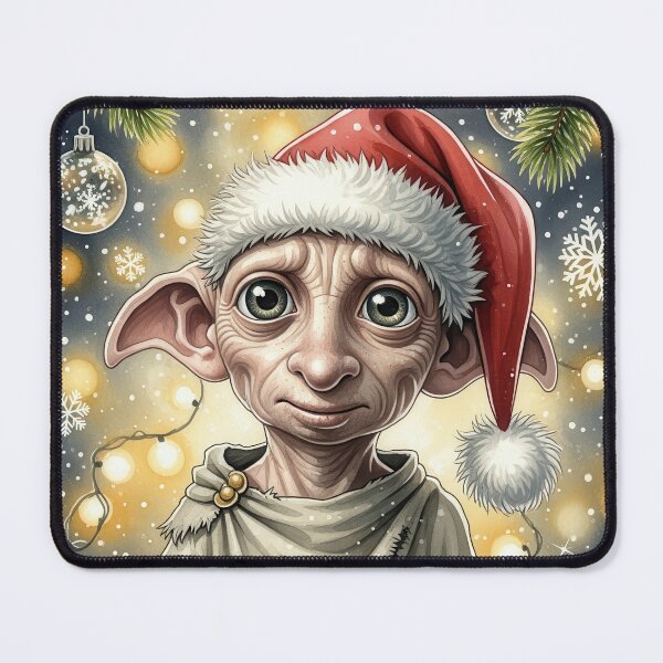 Item preview, Free elf on Christmas - More Christmas Presents Please! -HP collection designed and sold by HardDraw.