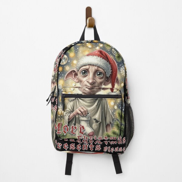 Item preview, Free elf on Christmas - More Christmas Presents Please! -HP collection designed and sold by HardDraw.