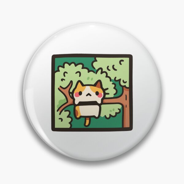Item preview, Tiny Cat designed and sold by SnorkleSupply.