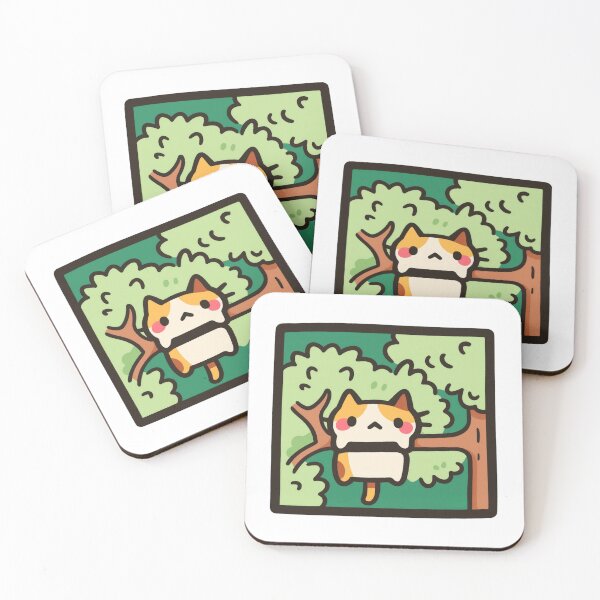 Item preview, Tiny Cat designed and sold by SnorkleSupply.