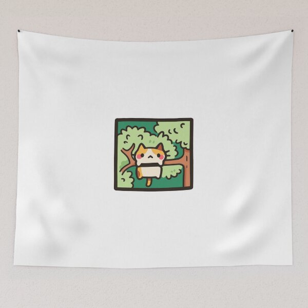 Item preview, Tiny Cat designed and sold by SnorkleSupply.