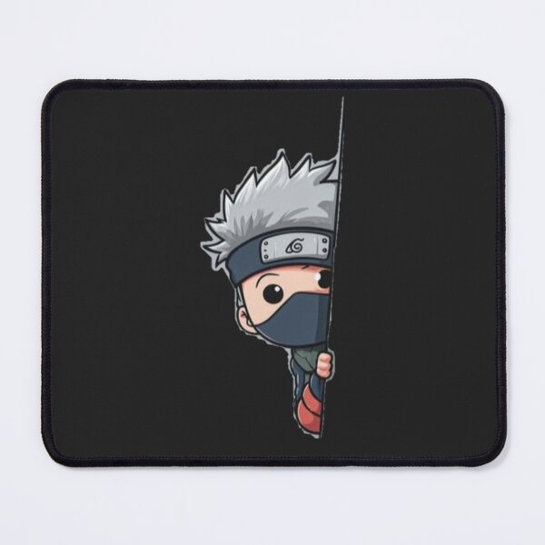 Item preview, Cute Masked Ninja Peeking Character designed and sold by TextAura™.