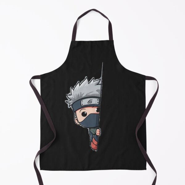 Item preview, Cute Masked Ninja Peeking Character designed and sold by TextAura™.