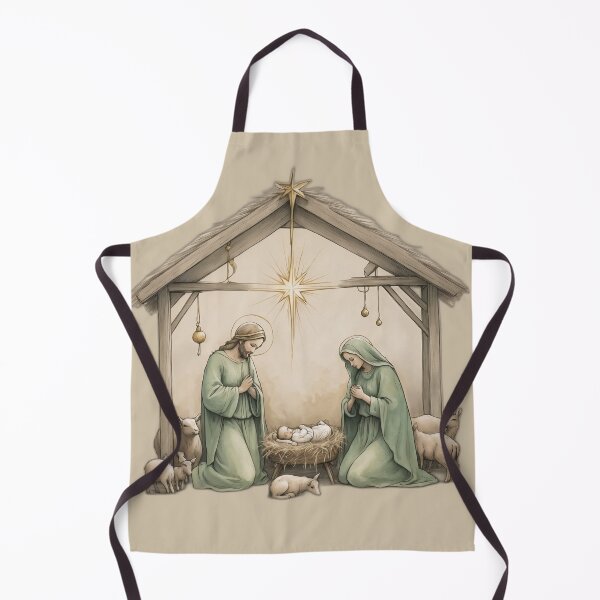 Item preview, The Blessed Birth designed and sold by RebelRulez.
