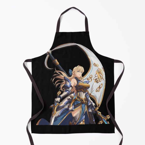 Item preview, joan of arc designed and sold by El Hermano Gym.