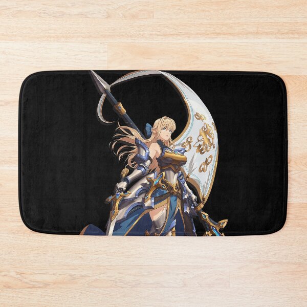 Item preview, joan of arc designed and sold by El Hermano Gym.