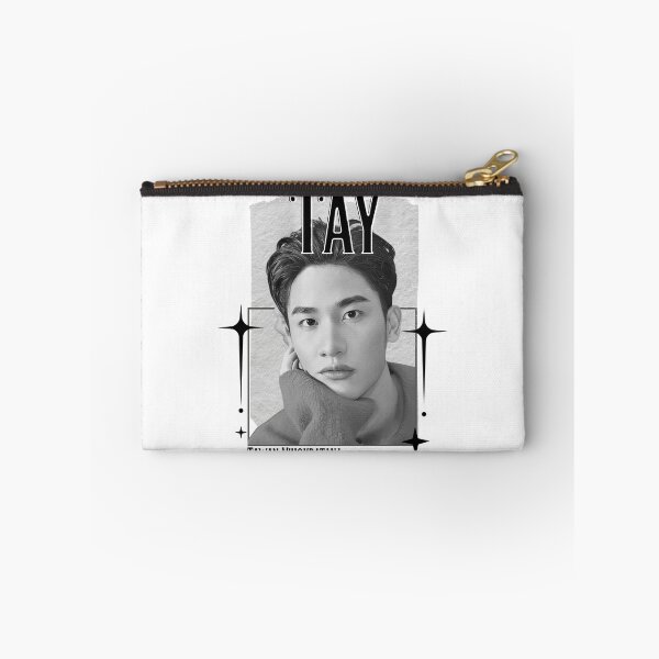 Item preview, Tay (Tawan Vihokratana) Thailand Actor  Thai drama Entertainment Scrapbook Collage Cozy Y2K Vintage Design designed and sold by HELL0WBELLO.
