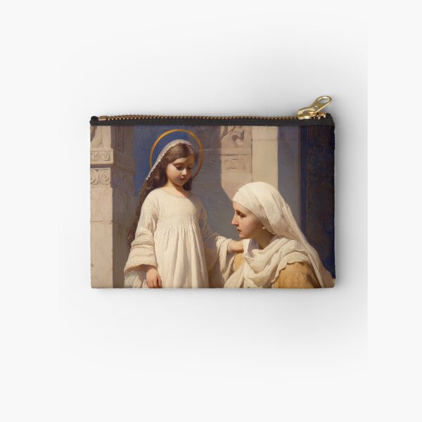 Item preview, The Feast of the Presentation of the Blessed Virgin Mary designed and sold by SanctifiedSouls.