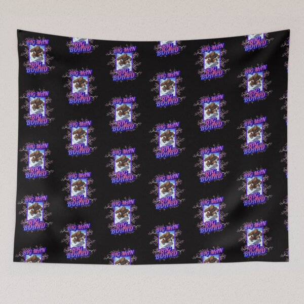 Item preview, Big Man, Big Board designed and sold by joztees.