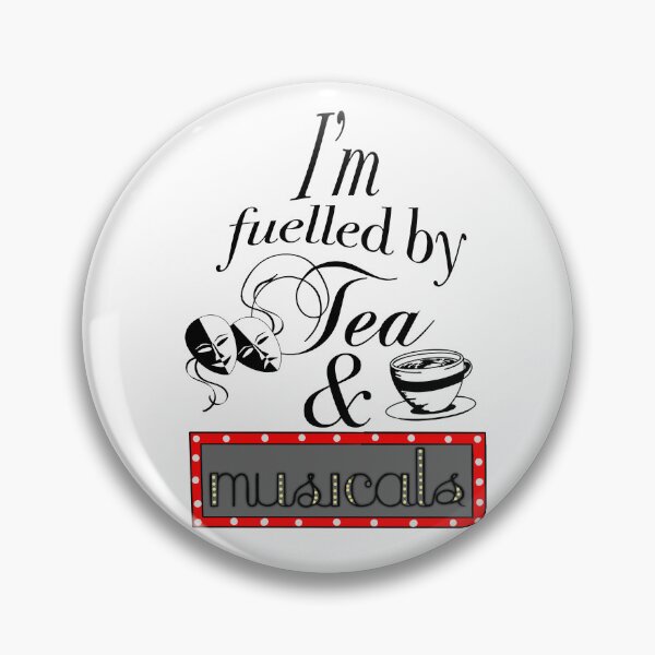 Item preview, Tea and Musicals designed and sold by PolosPolis.