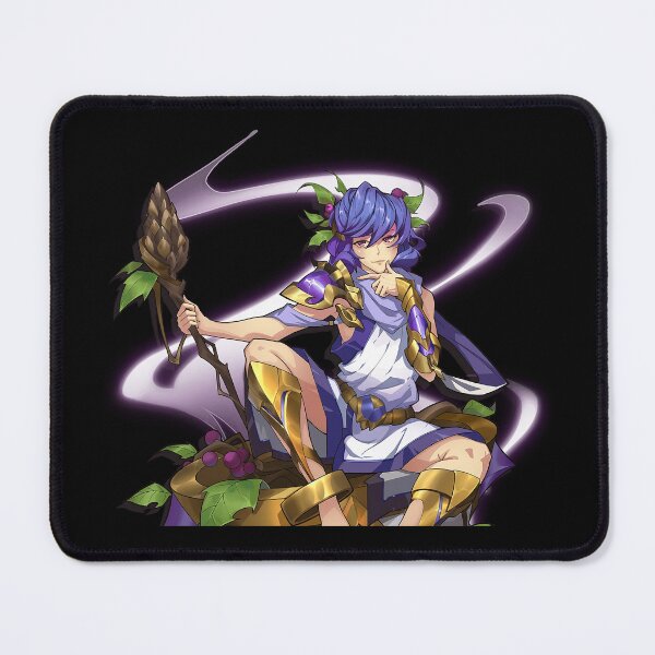 Item preview, Dionysus designed and sold by El Hermano Gym.