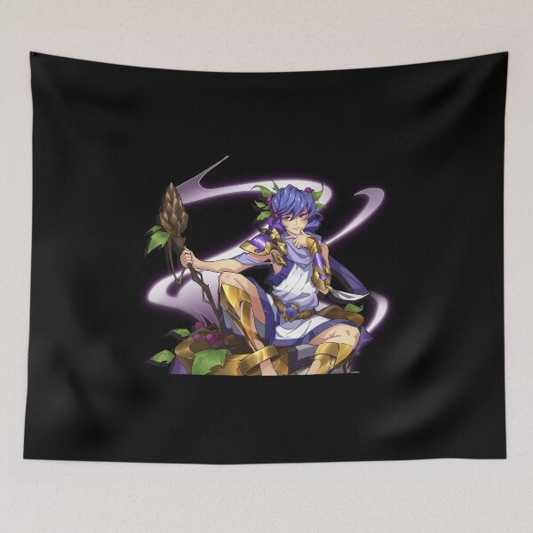 Item preview, Dionysus designed and sold by El Hermano Gym.