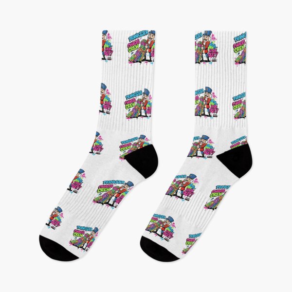Item preview, Prankster Nutcracker: Christmas Chaos and Fun! designed and sold by MiszungART.