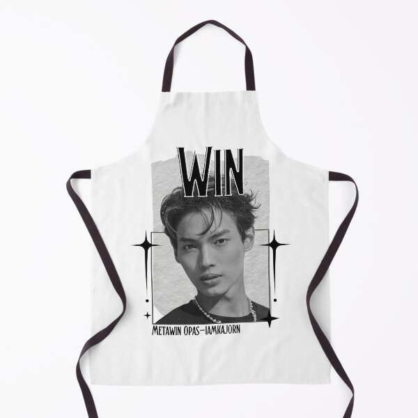 Item preview, Win (Metawin Opas-iamkajorn) Thailand Actor  Thai drama Entertainment Scrapbook Collage Cozy Y2K Vintage Design designed and sold by HELL0WBELLO.