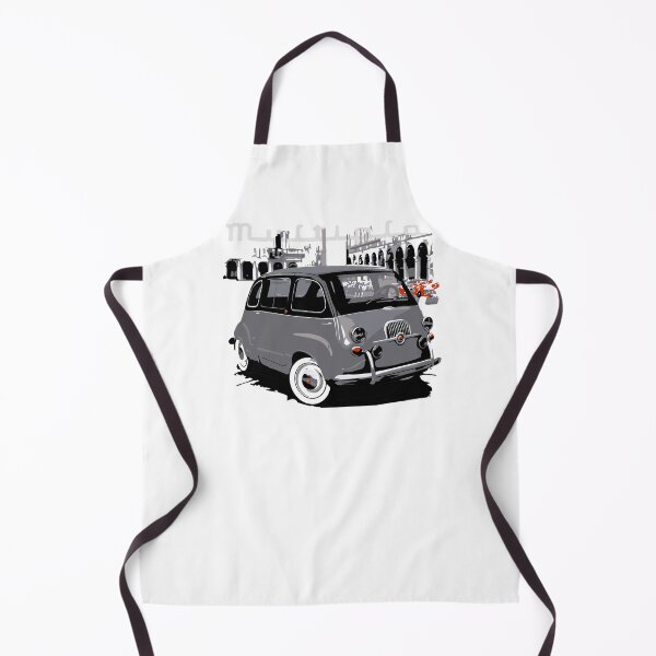 Item preview, 600 Multipla – Vintage Italian Microvan Classic designed and sold by tupaffi.