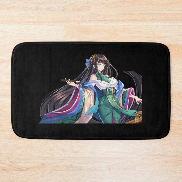 Item preview, murasaki shikibu designed and sold by El Hermano Gym.