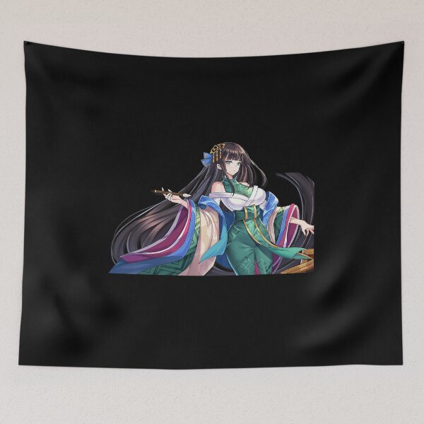 Item preview, murasaki shikibu designed and sold by El Hermano Gym.