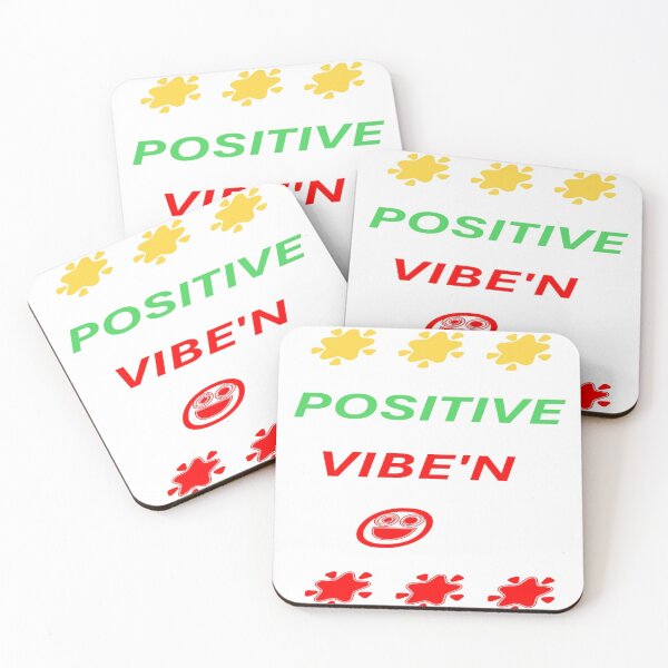 Item preview, POSITIVE VIBE'N  ;)   designed and sold by Artqween .
